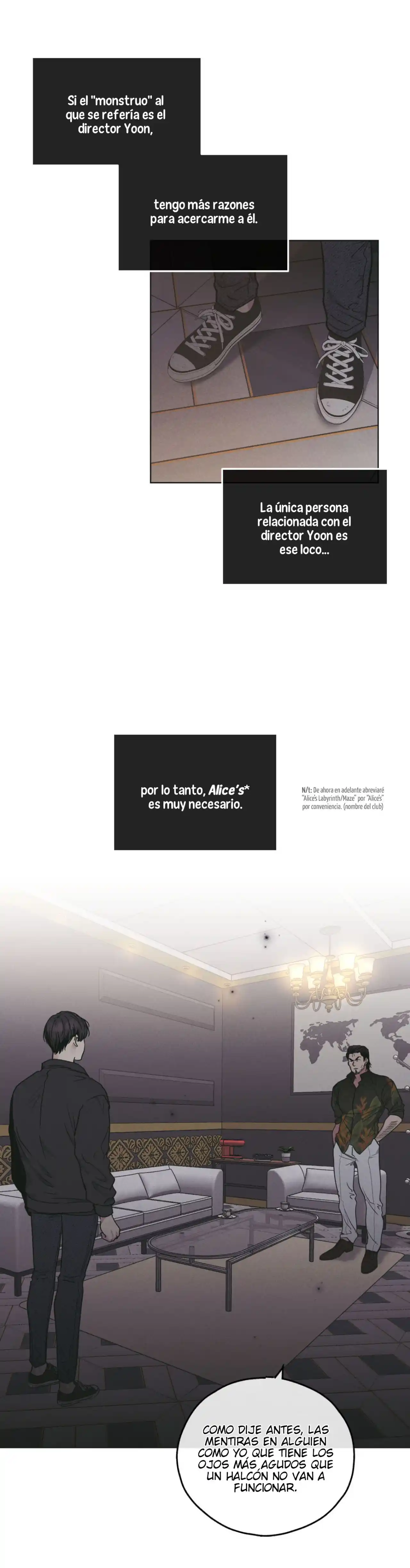 PAYBACK - Capítulo 27 - Página 7 - LectorTMOo