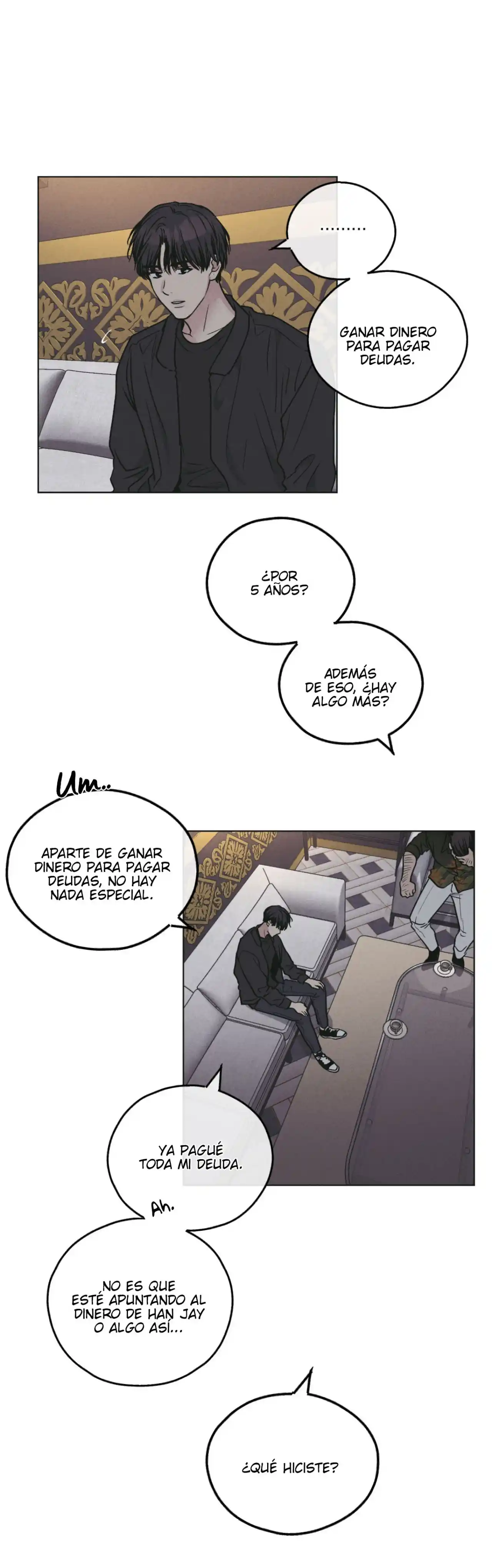 PAYBACK - Capítulo 27 - Página 19 - LectorTMOo