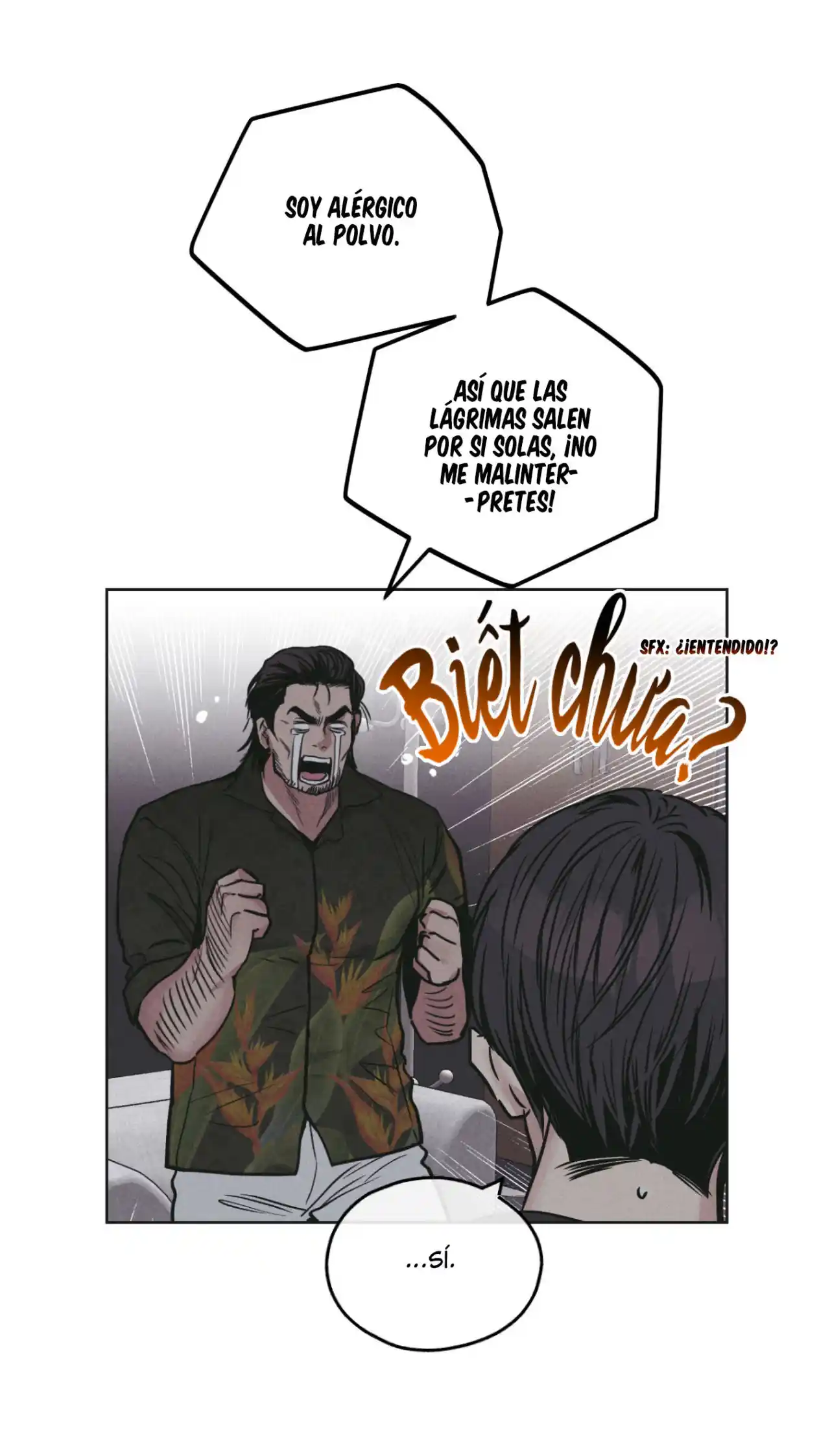 PAYBACK - Capítulo 27 - Página 25 - LectorTMOo