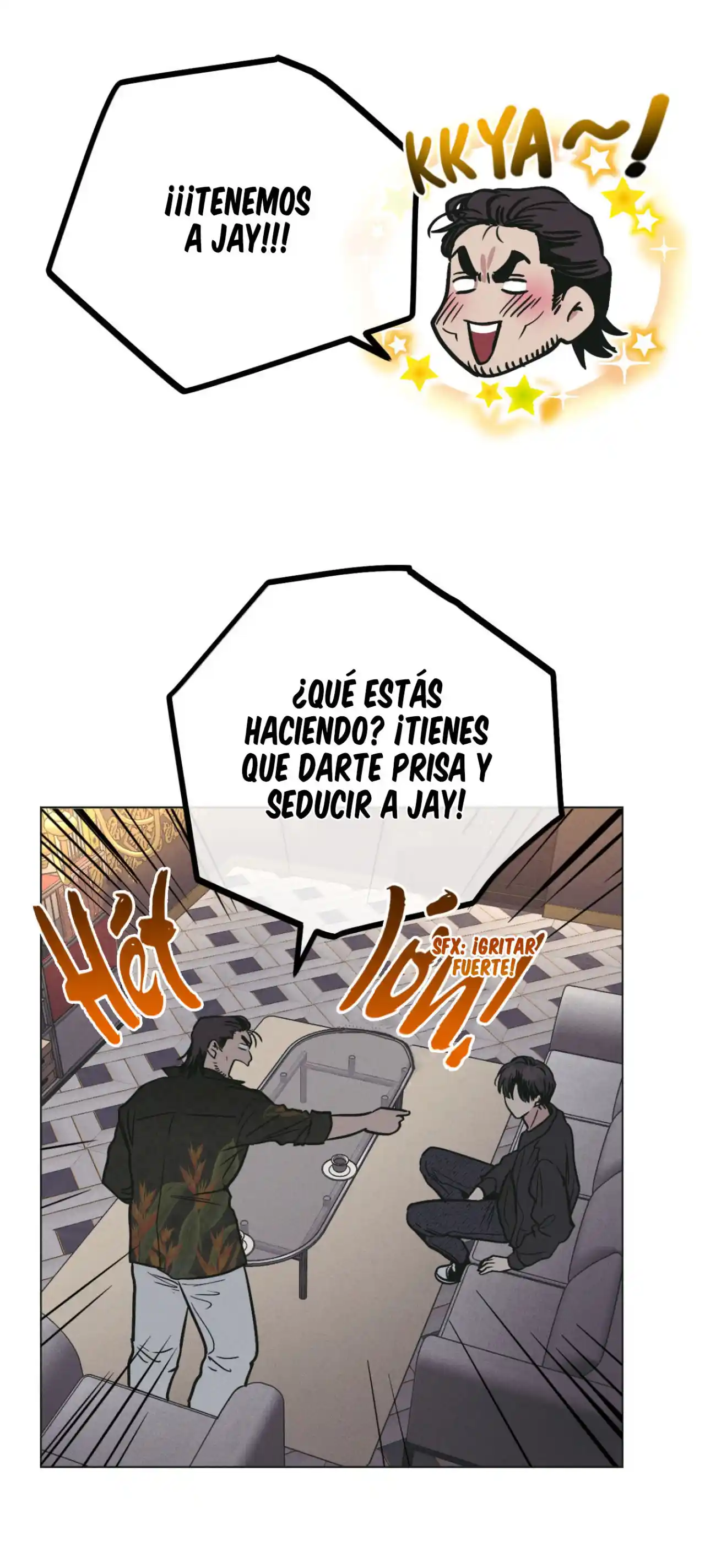 PAYBACK - Capítulo 27 - Página 29 - LectorTMOo