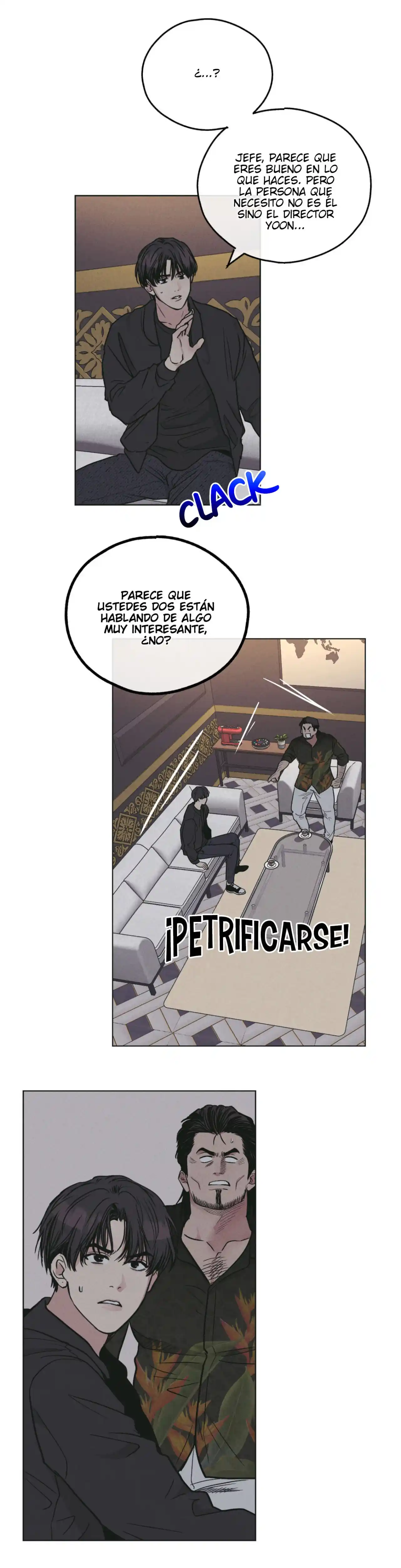 PAYBACK - Capítulo 27 - Página 30 - LectorTMOo