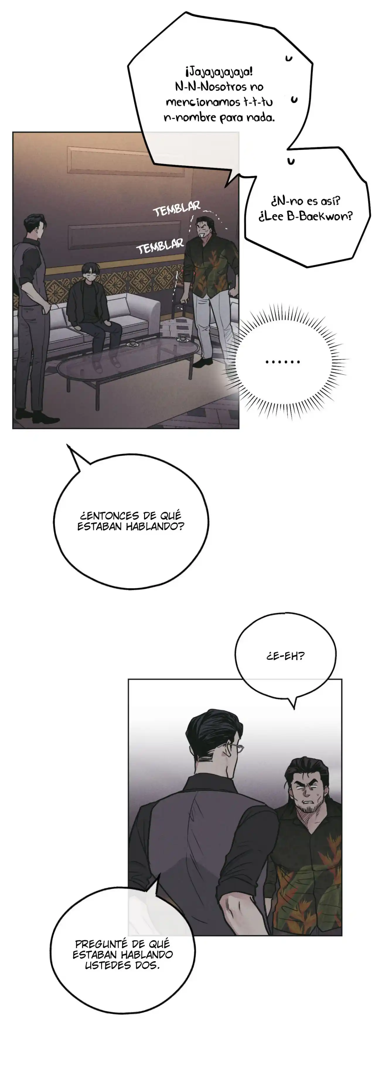 PAYBACK - Capítulo 27 - Página 33 - LectorTMOo