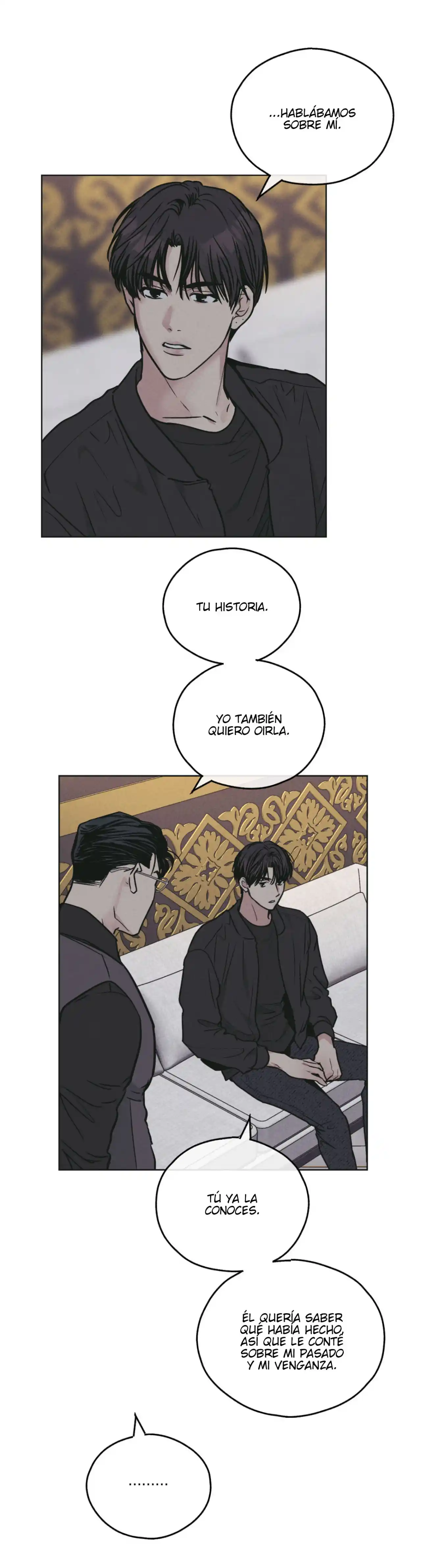 PAYBACK - Capítulo 27 - Página 35 - LectorTMOo