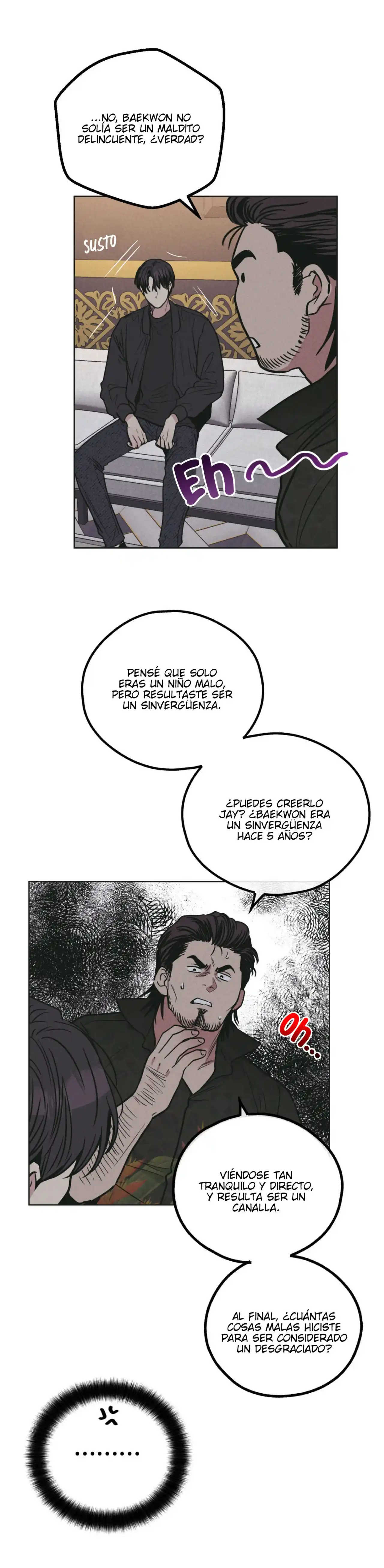 PAYBACK - Capítulo 27 - Página 37 - LectorTMOo