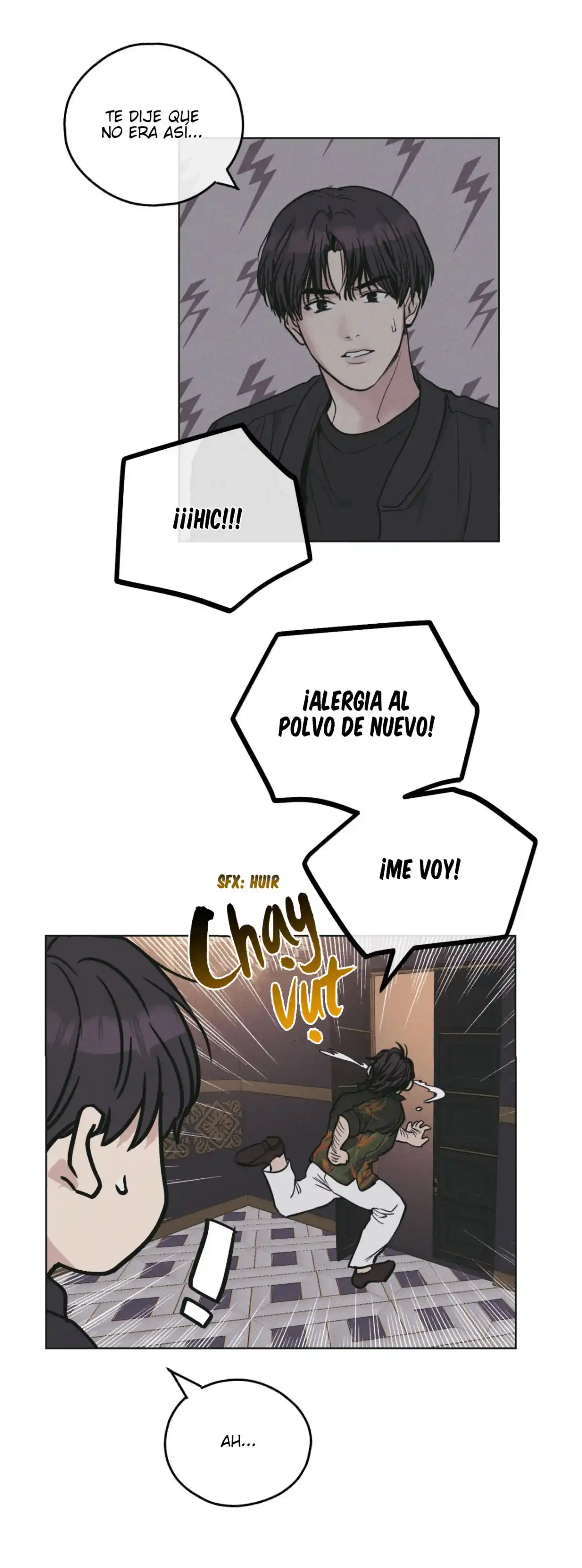 PAYBACK - Capítulo 27 - Página 39 - LectorTMOo