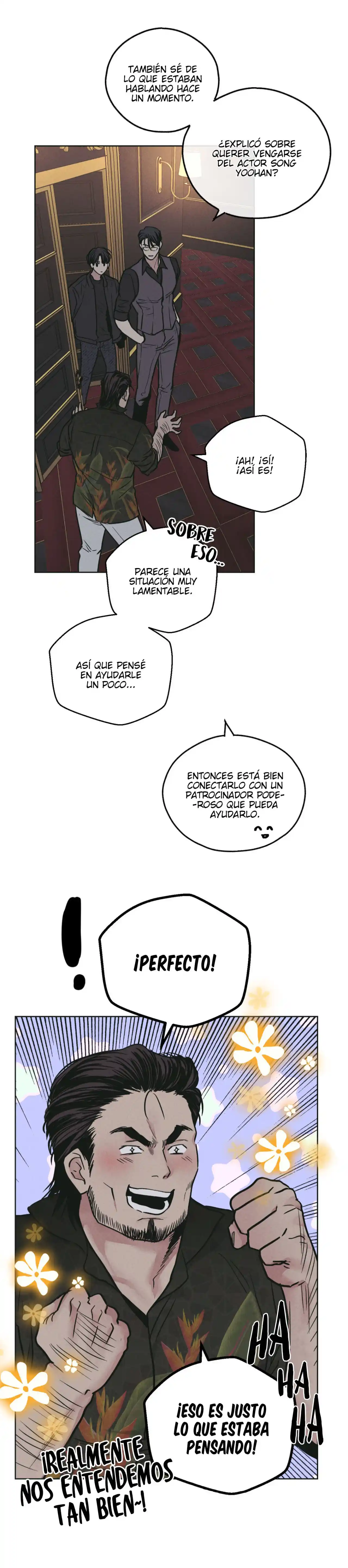 PAYBACK - Capítulo 28 - Página 8 - LectorTMOo