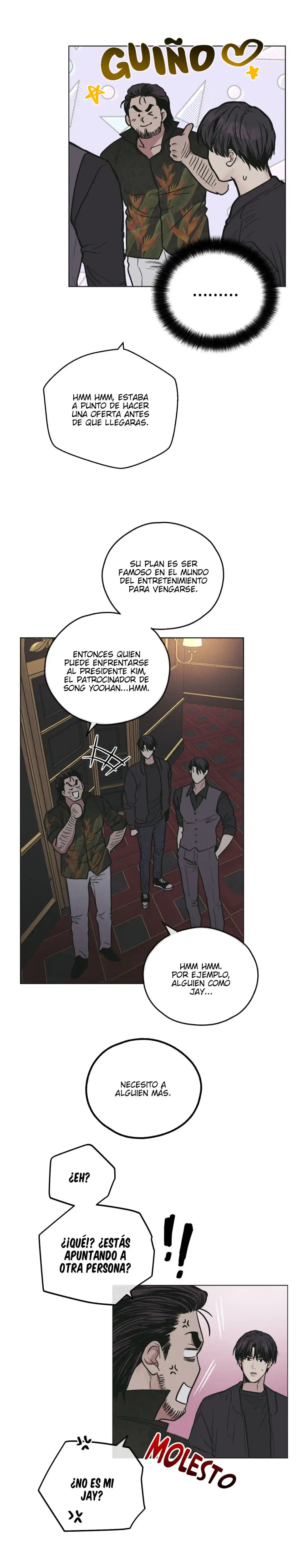 PAYBACK - Capítulo 28 - Página 9 - LectorTMOo