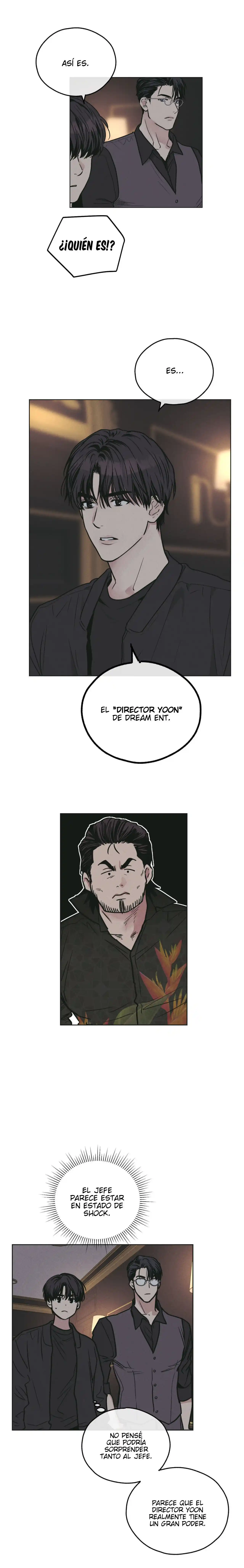 PAYBACK - Capítulo 28 - Página 10 - LectorTMOo