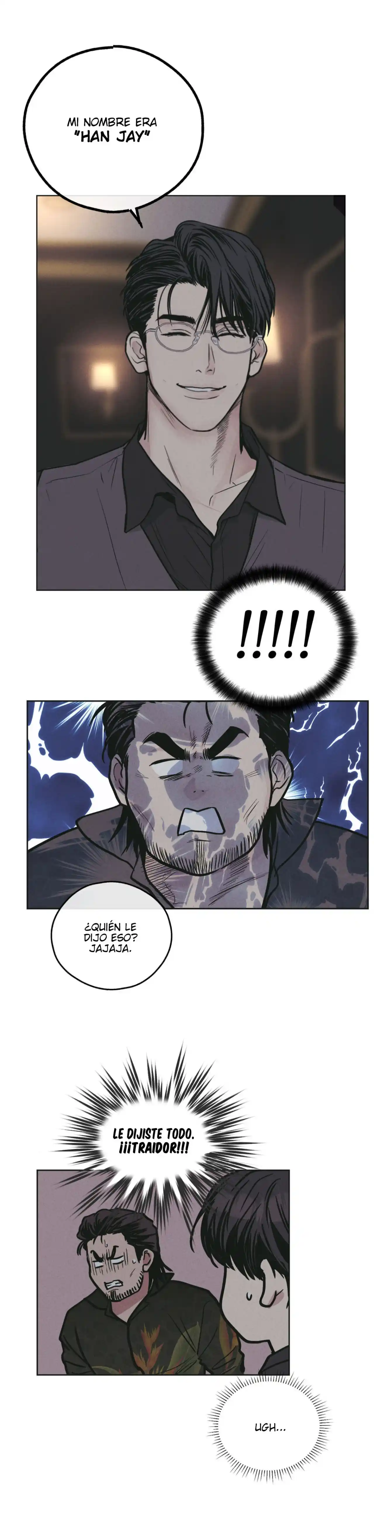 PAYBACK - Capítulo 28 - Página 12 - LectorTMOo