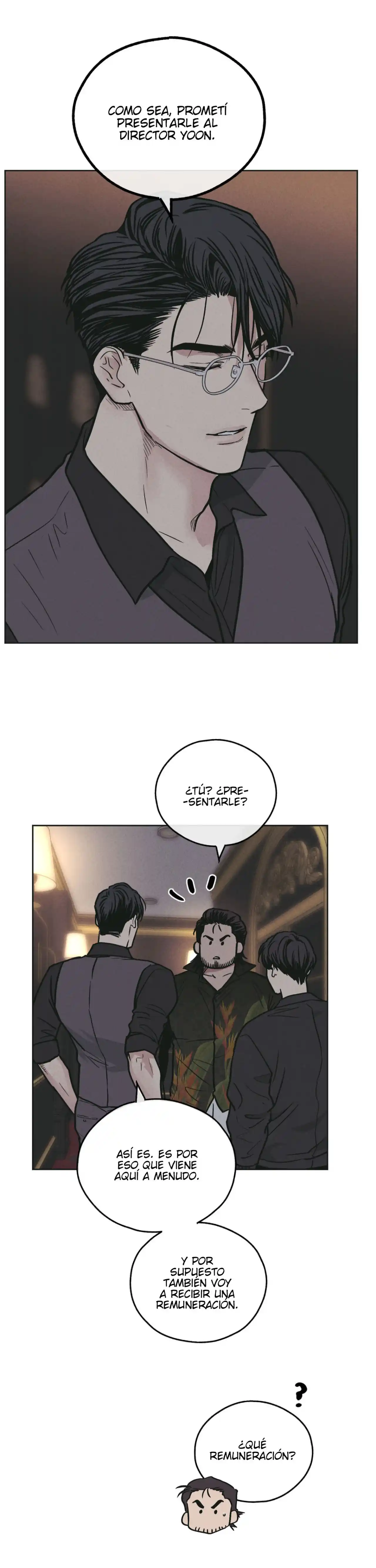 PAYBACK - Capítulo 28 - Página 13 - LectorTMOo
