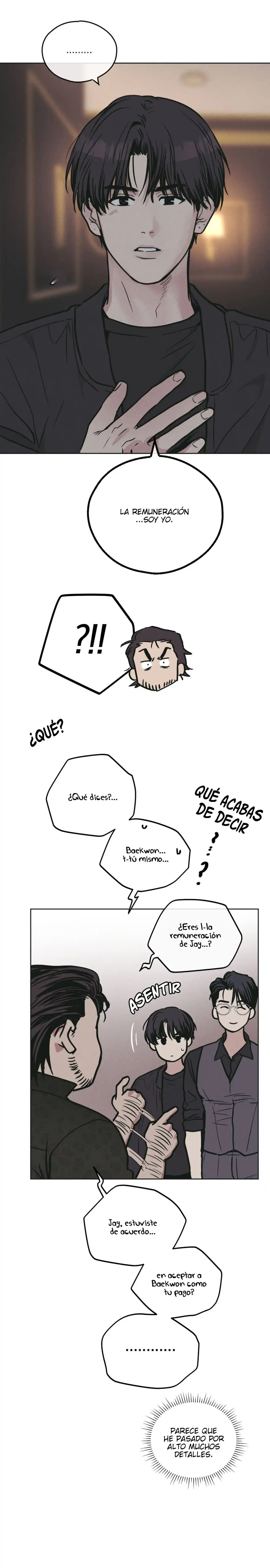 PAYBACK - Capítulo 28 - Página 14 - LectorTMOo