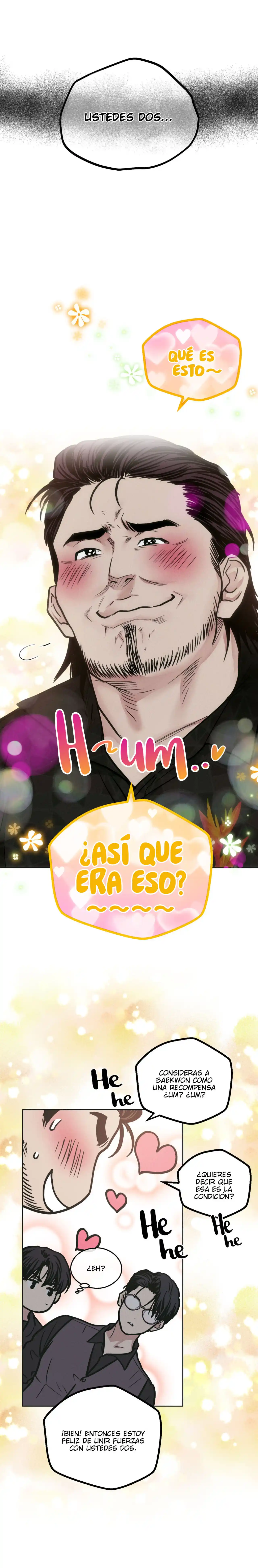 PAYBACK - Capítulo 28 - Página 15 - LectorTMOo