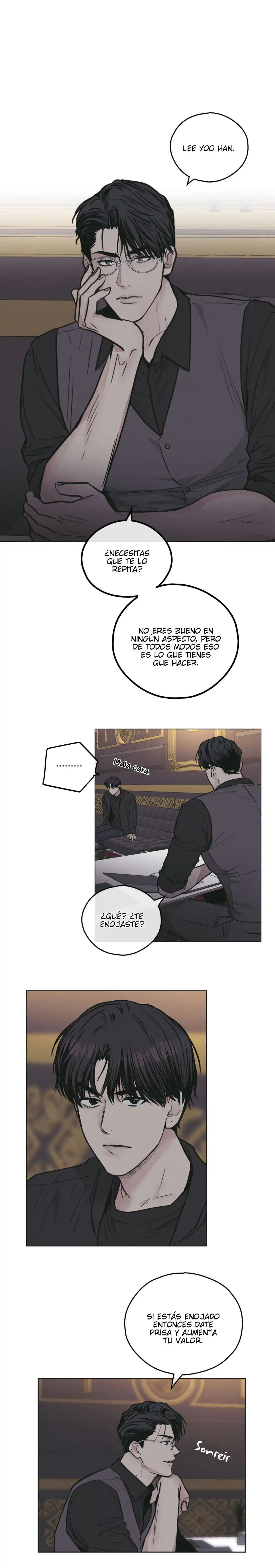 PAYBACK - Capítulo 28 - Página 21 - LectorTMOo