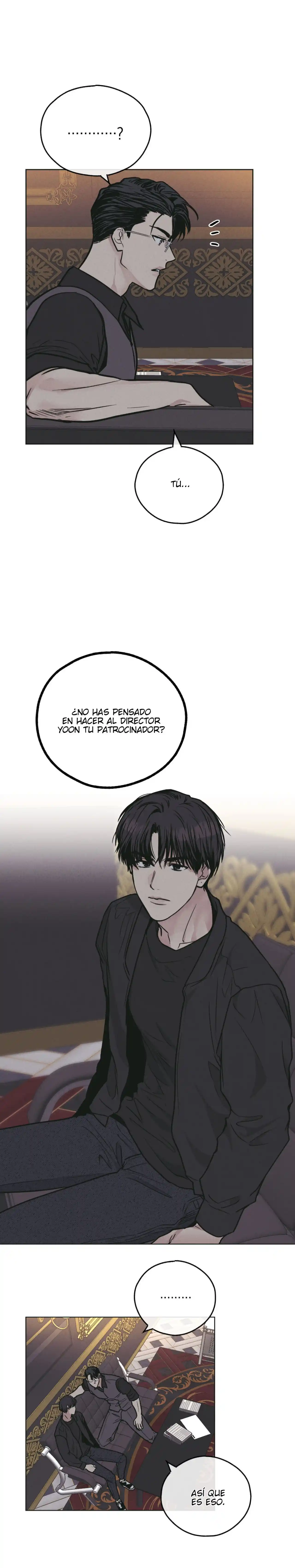 PAYBACK - Capítulo 28 - Página 36 - LectorTMOo