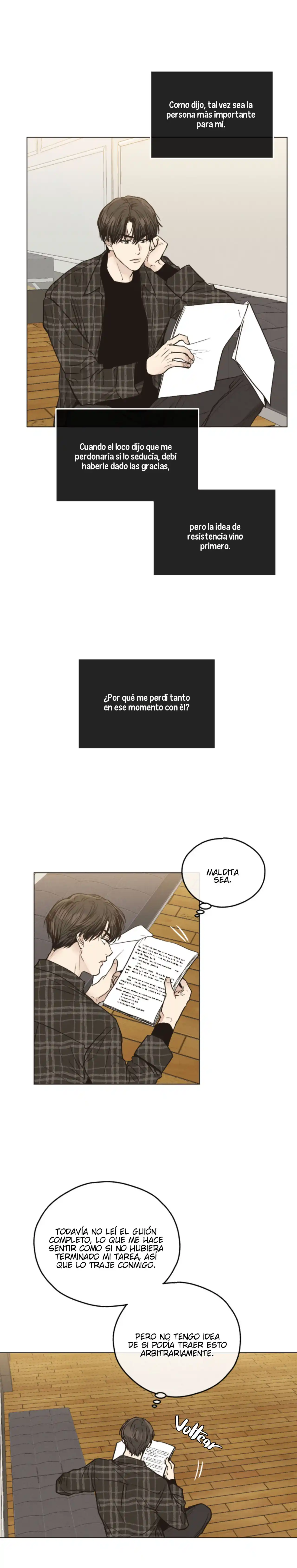 PAYBACK - Capítulo 29 - Página 7 - LectorTMOo