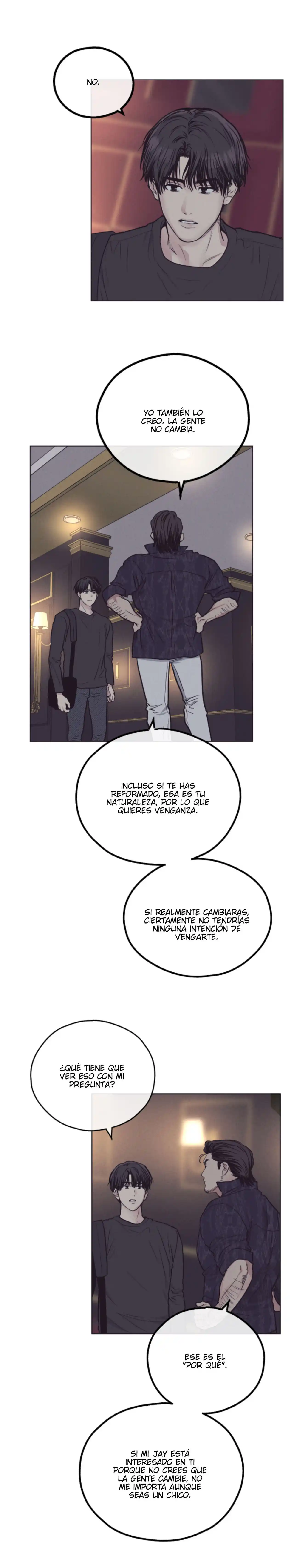 PAYBACK - Capítulo 29 - Página 30 - LectorTMOo