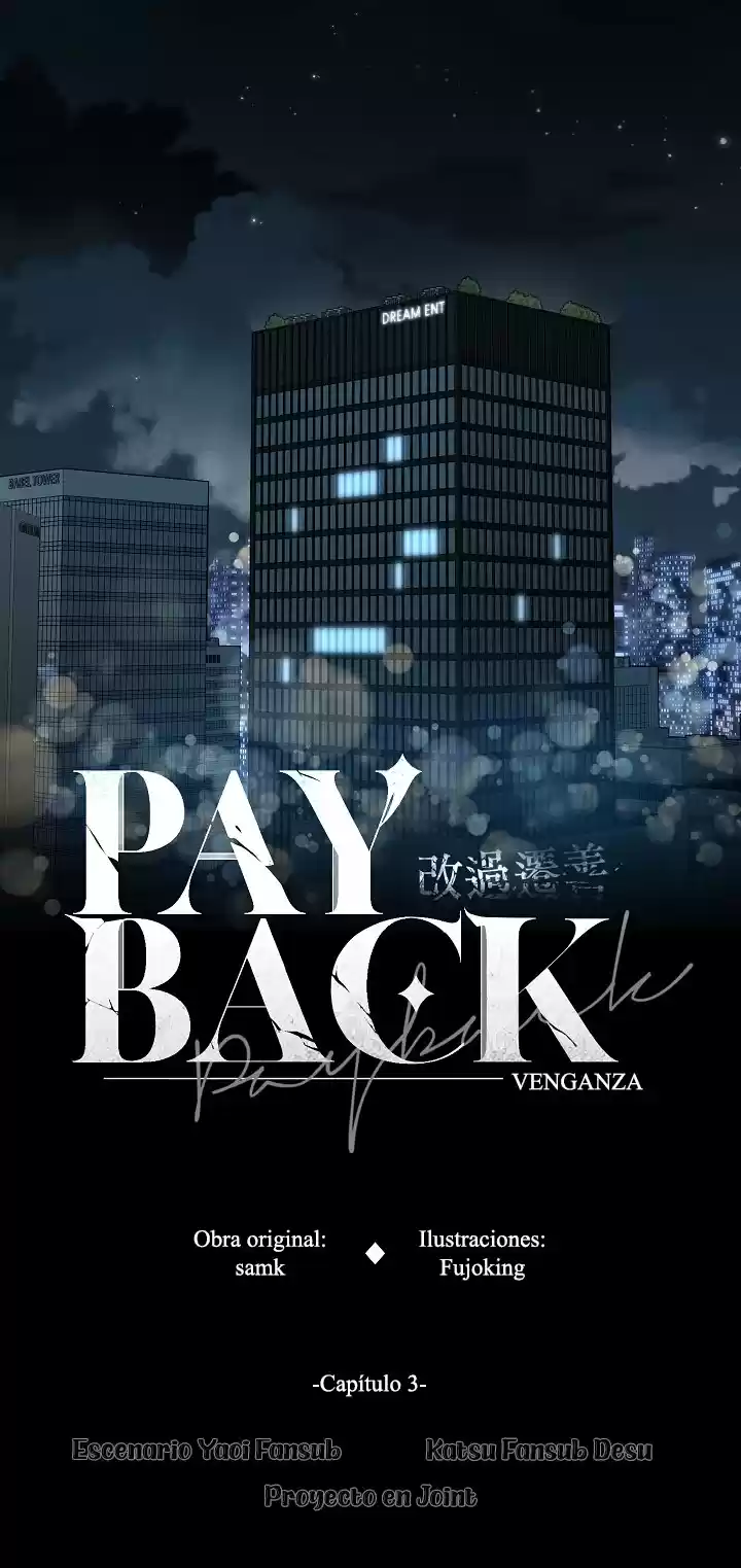 PAYBACK - Capítulo 3 - Página 41 - LectorTMOo
