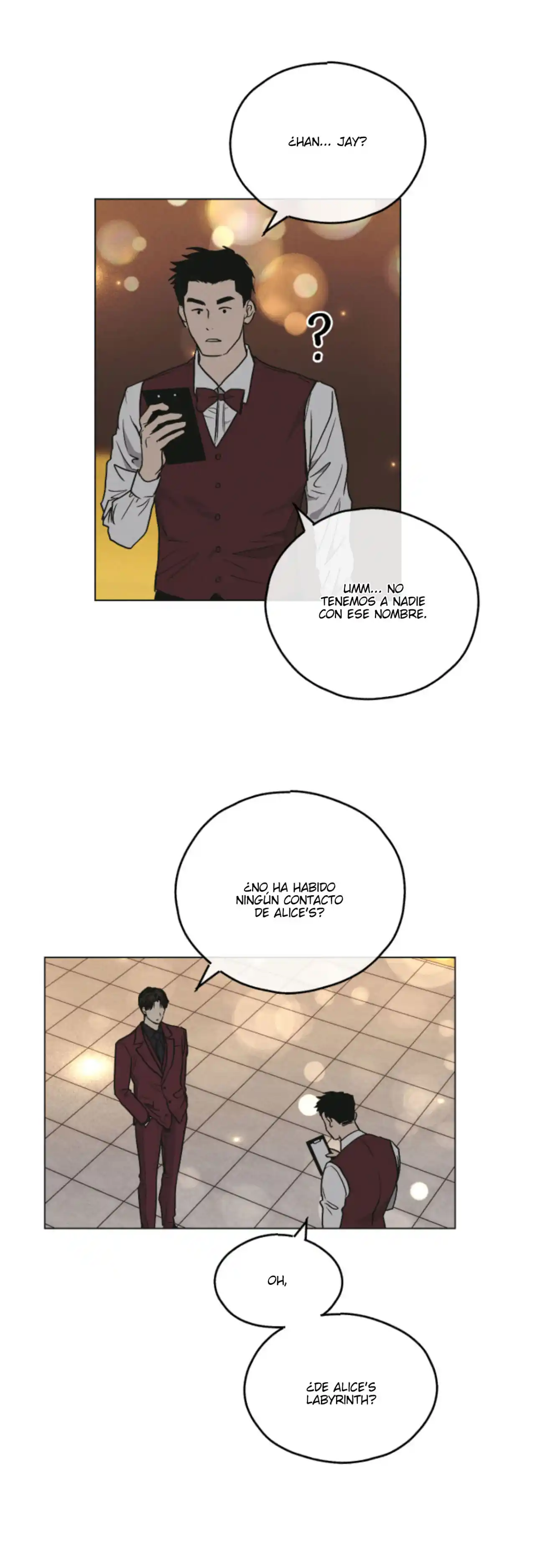 PAYBACK - Capítulo 30 - Página 14 - LectorTMOo