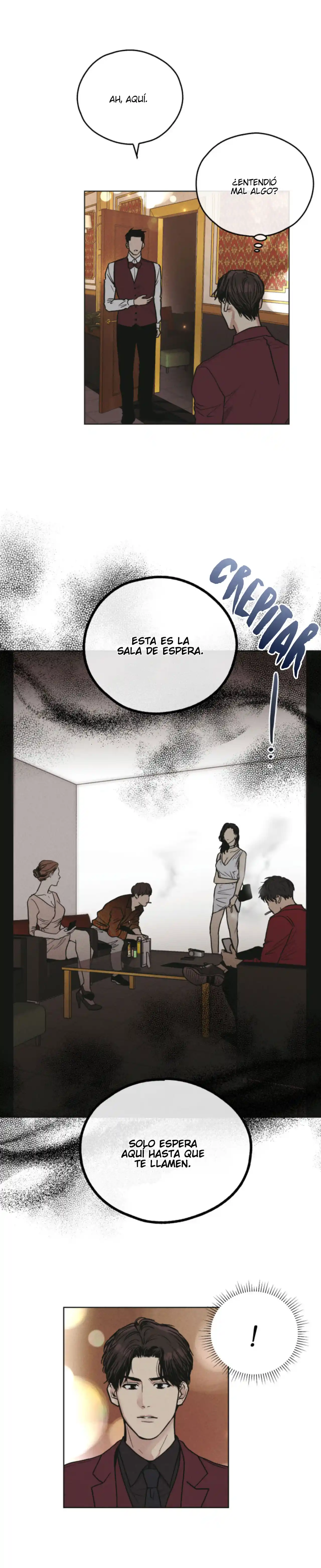 PAYBACK - Capítulo 30 - Página 17 - LectorTMOo