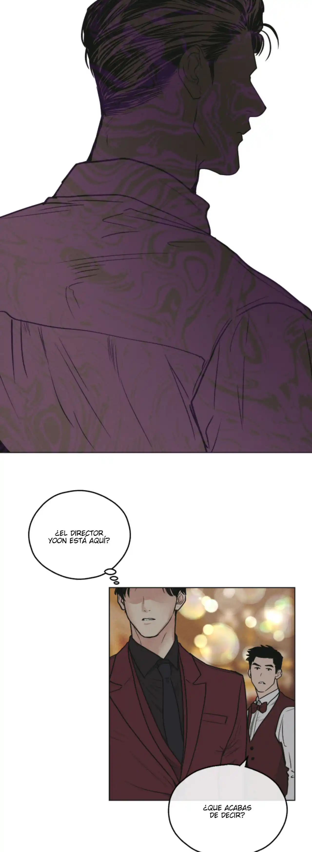 PAYBACK - Capítulo 30 - Página 19 - LectorTMOo