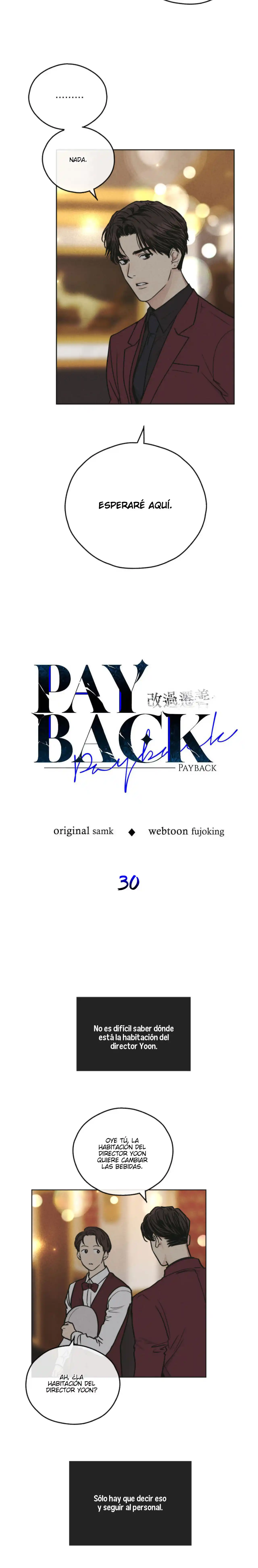 PAYBACK - Capítulo 30 - Página 20 - LectorTMOo