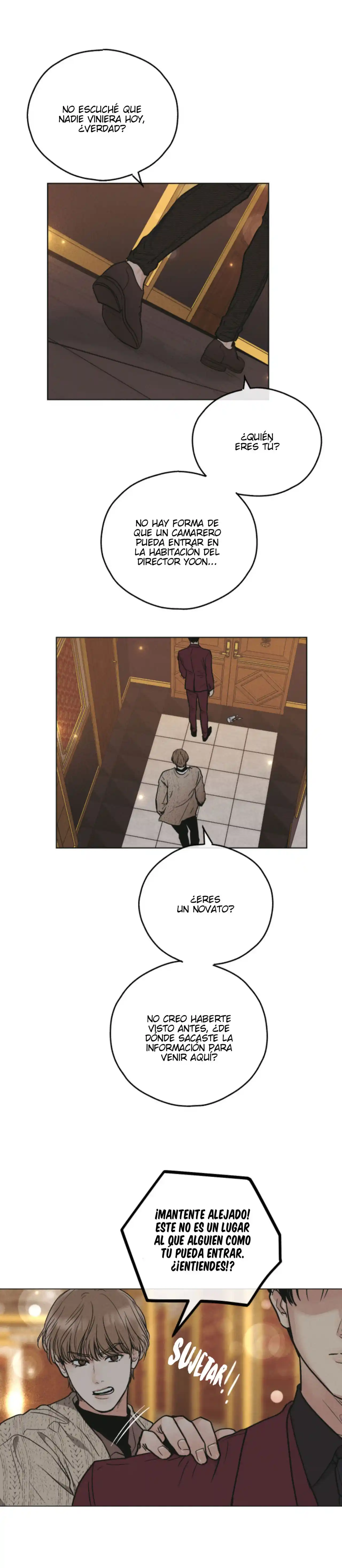 PAYBACK - Capítulo 30 - Página 25 - LectorTMOo