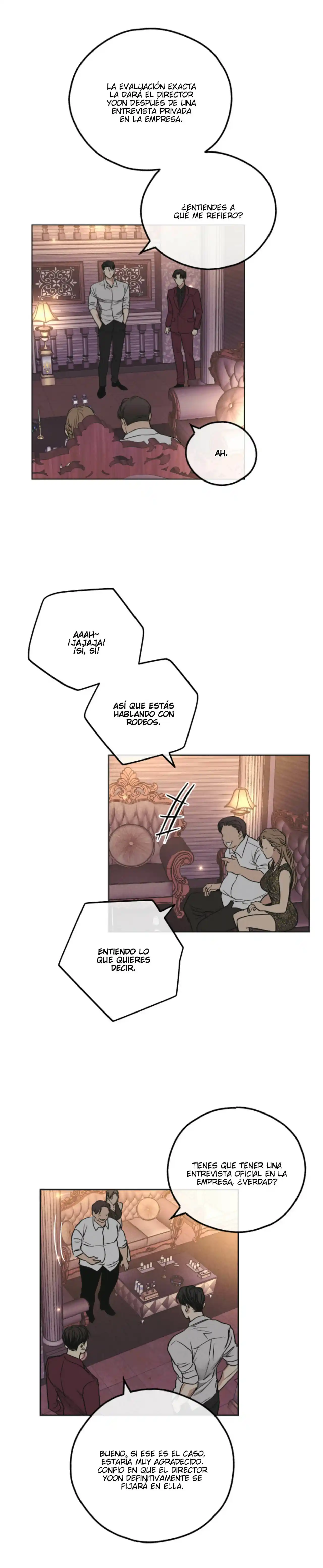 PAYBACK - Capítulo 31 - Página 9 - LectorTMOo