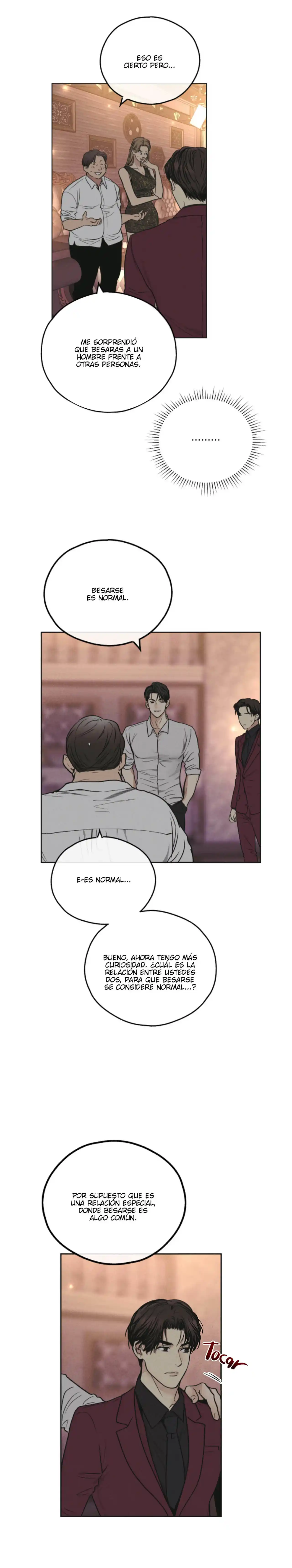 PAYBACK - Capítulo 31 - Página 11 - LectorTMOo