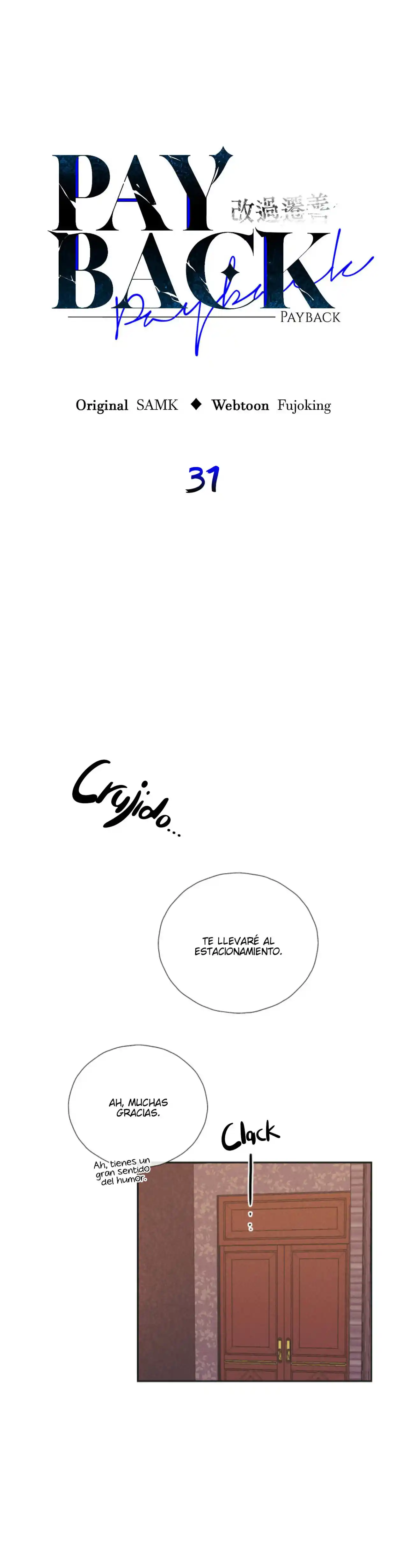 PAYBACK - Capítulo 31 - Página 13 - LectorTMOo