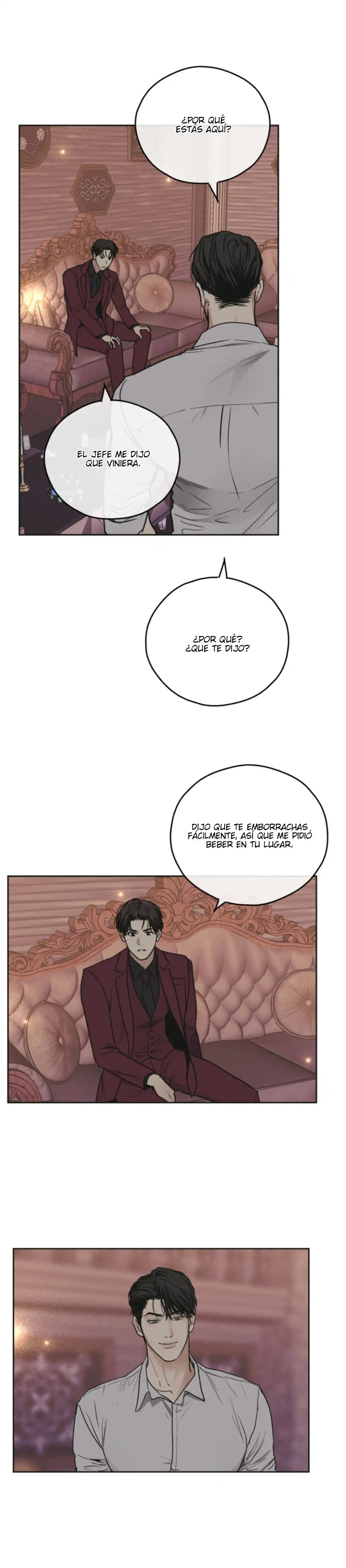 PAYBACK - Capítulo 31 - Página 19 - LectorTMOo