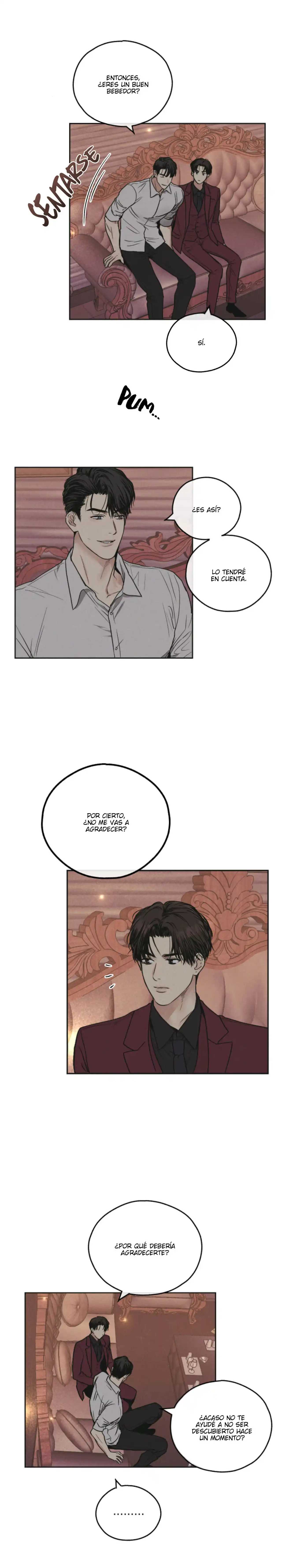 PAYBACK - Capítulo 31 - Página 20 - LectorTMOo