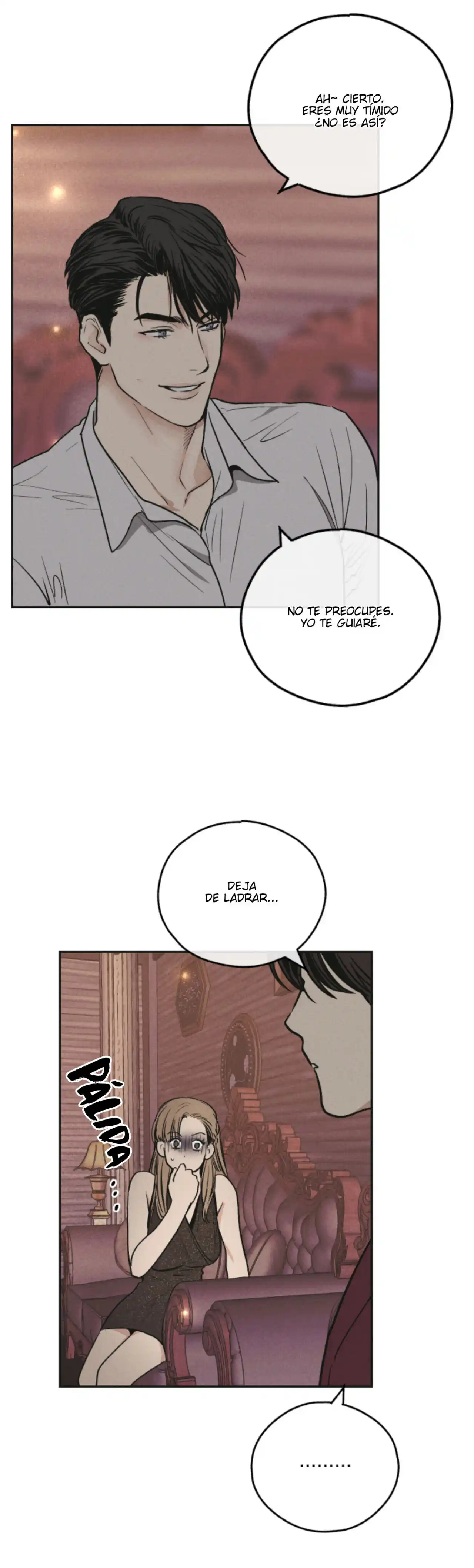PAYBACK - Capítulo 31 - Página 23 - LectorTMOo