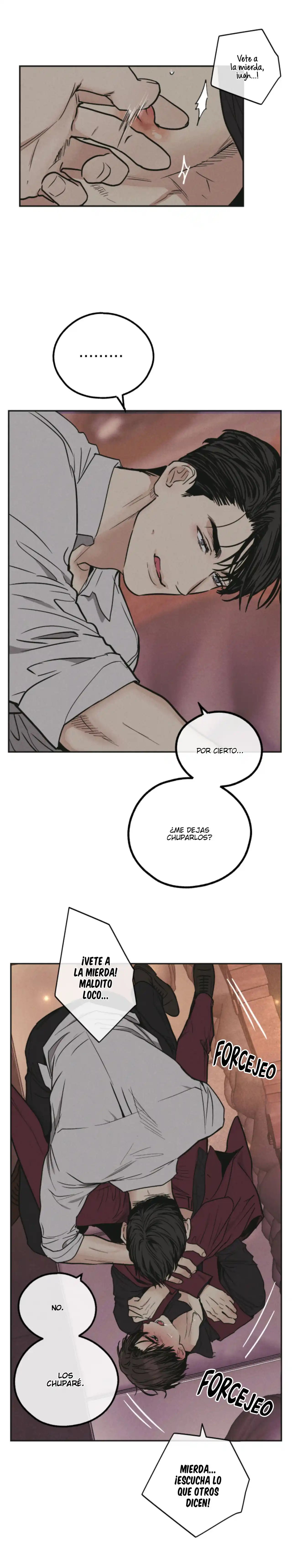 PAYBACK - Capítulo 32 - Página 10 - LectorTMOo