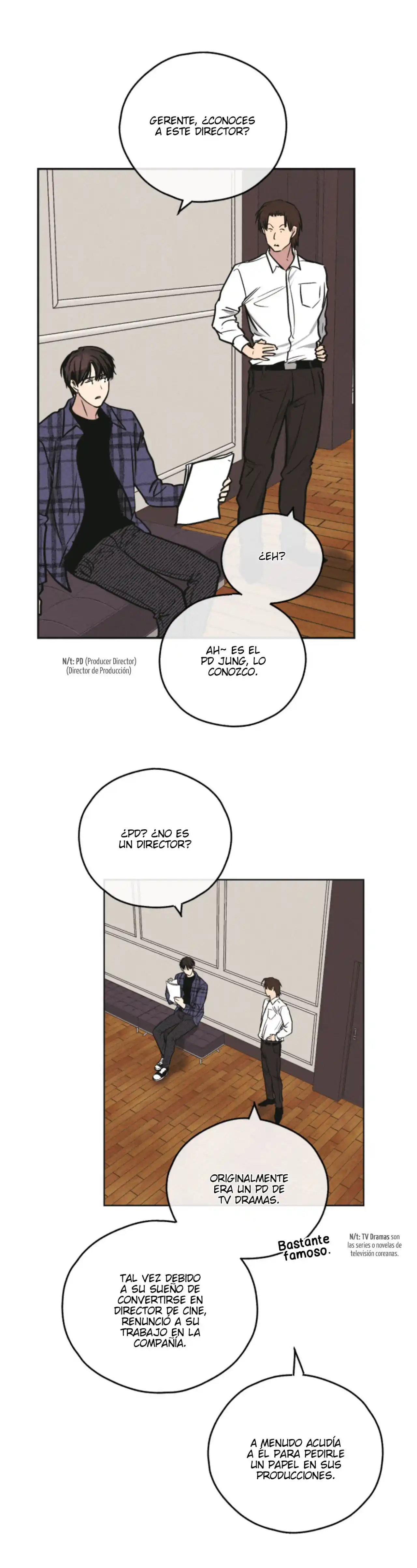 PAYBACK - Capítulo 32 - Página 17 - LectorTMOo