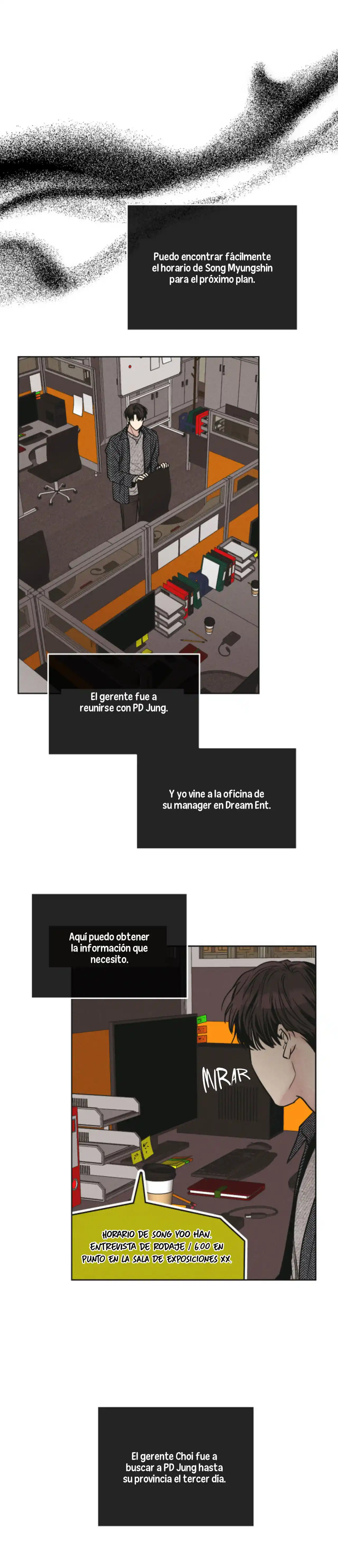 PAYBACK - Capítulo 32 - Página 23 - LectorTMOo