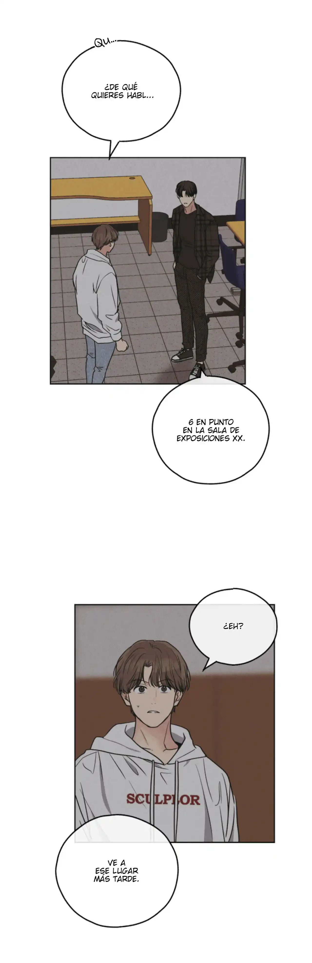 PAYBACK - Capítulo 32 - Página 31 - LectorTMOo