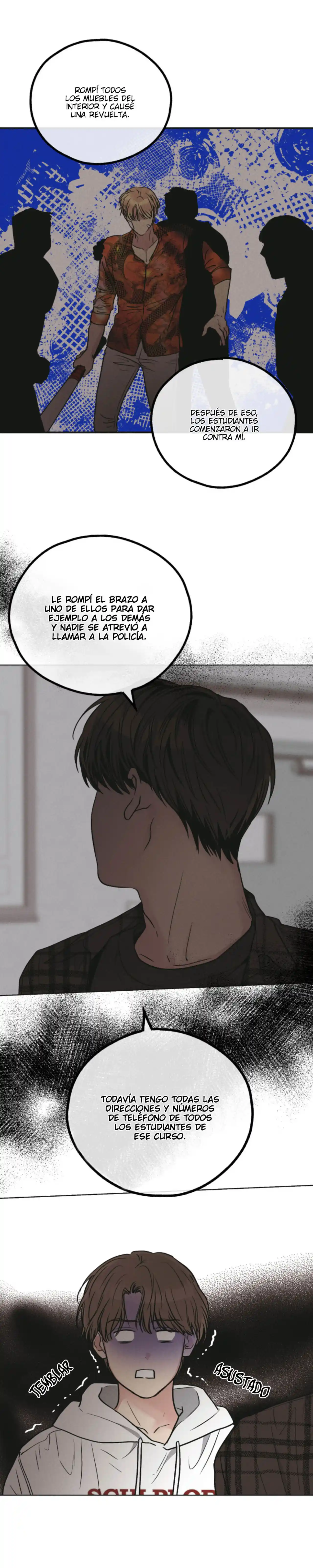 PAYBACK - Capítulo 32 - Página 34 - LectorTMOo