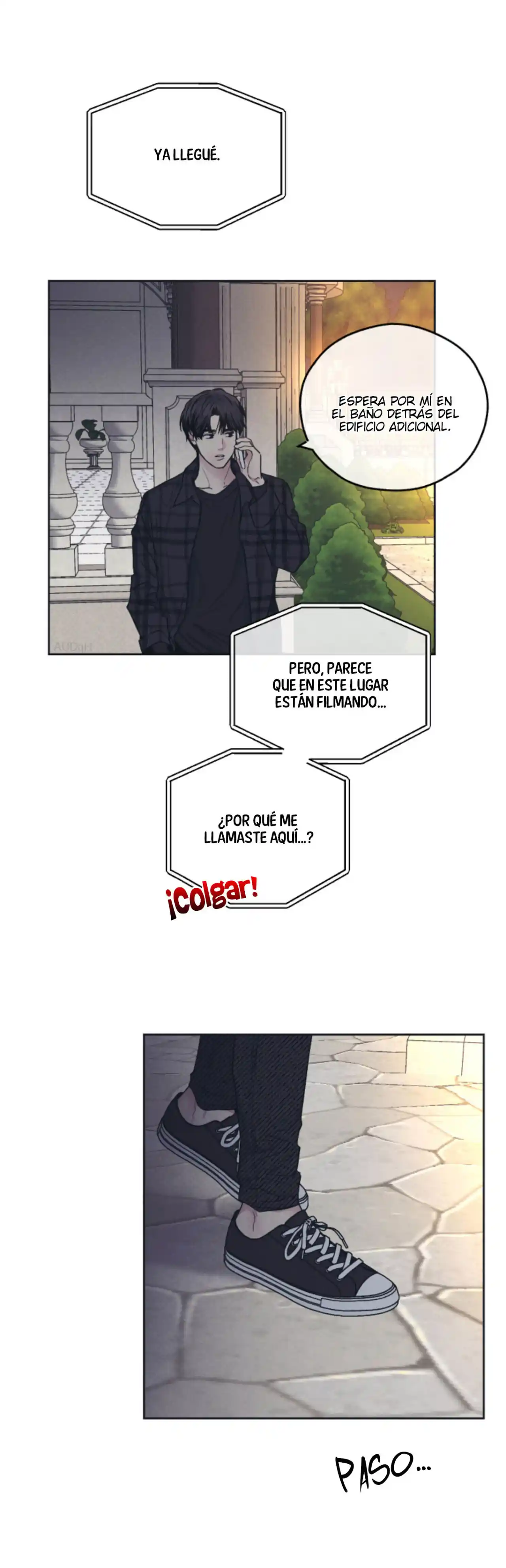 PAYBACK - Capítulo 33 - Página 6 - LectorTMOo