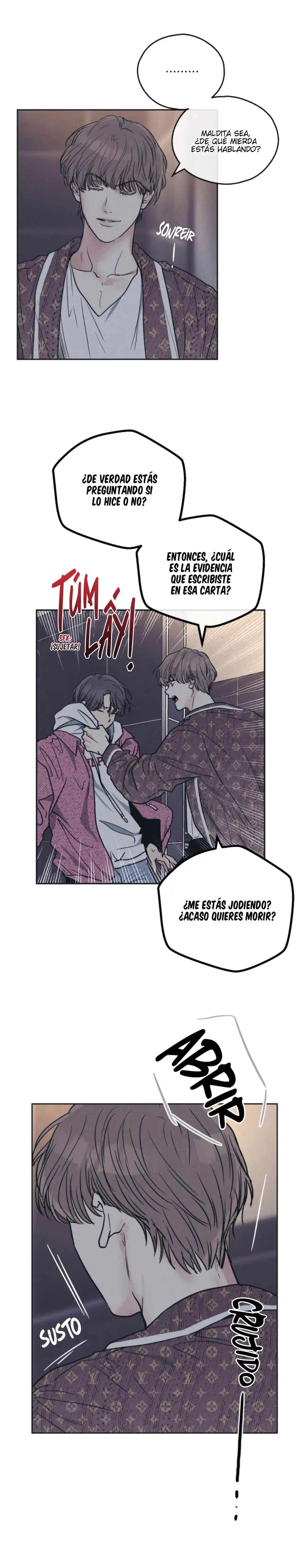 PAYBACK - Capítulo 33 - Página 16 - LectorTMOo