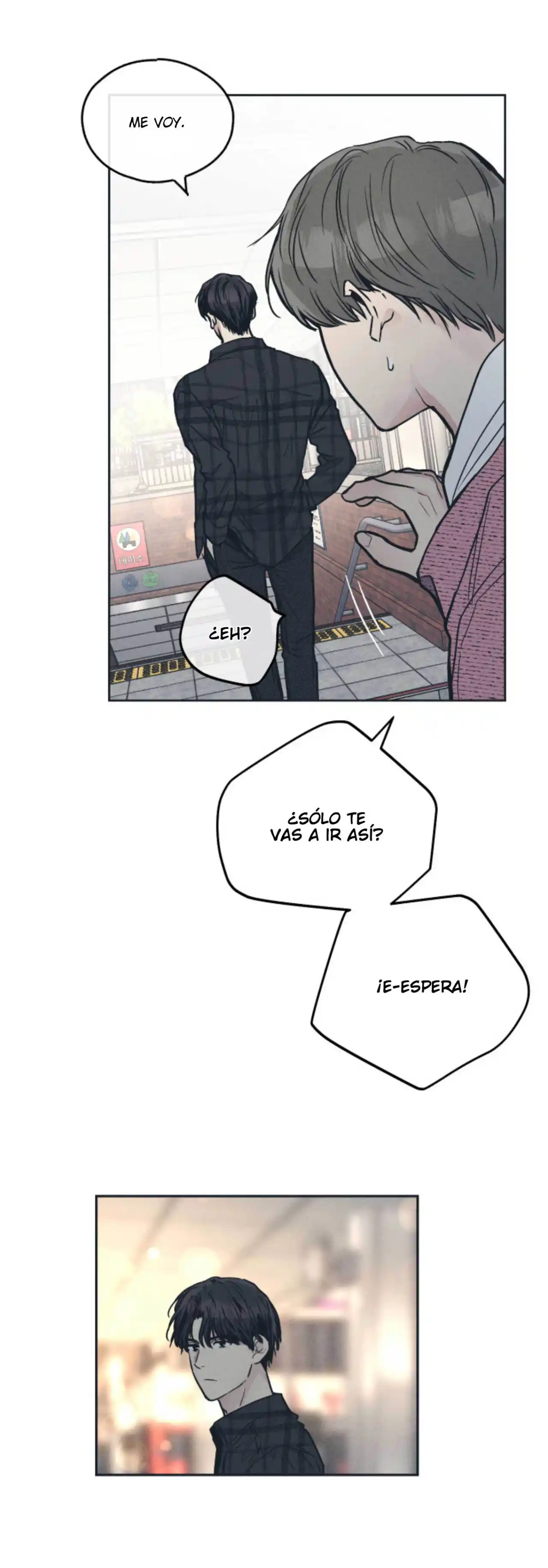 PAYBACK - Capítulo 34 - Página 8 - LectorTMOo
