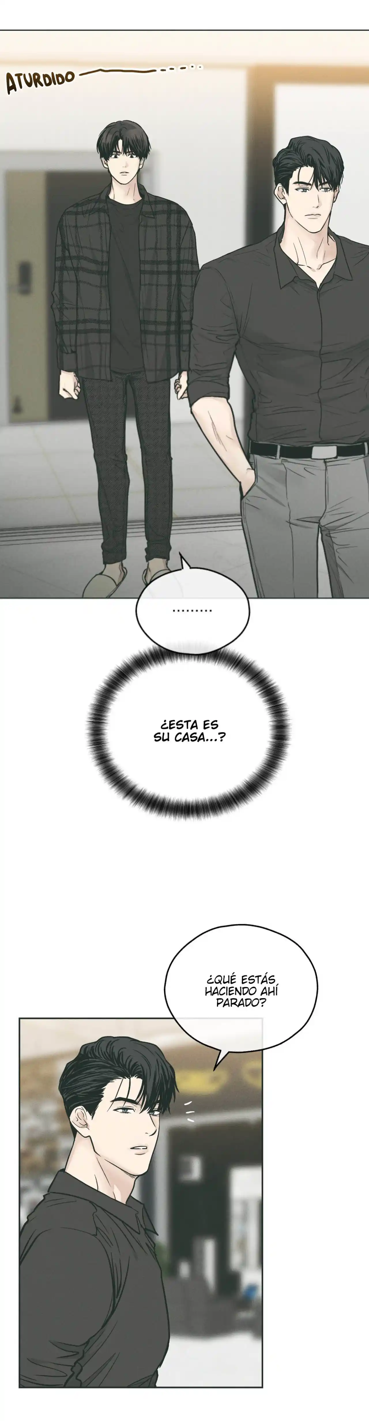 PAYBACK - Capítulo 35 - Página 11 - LectorTMOo