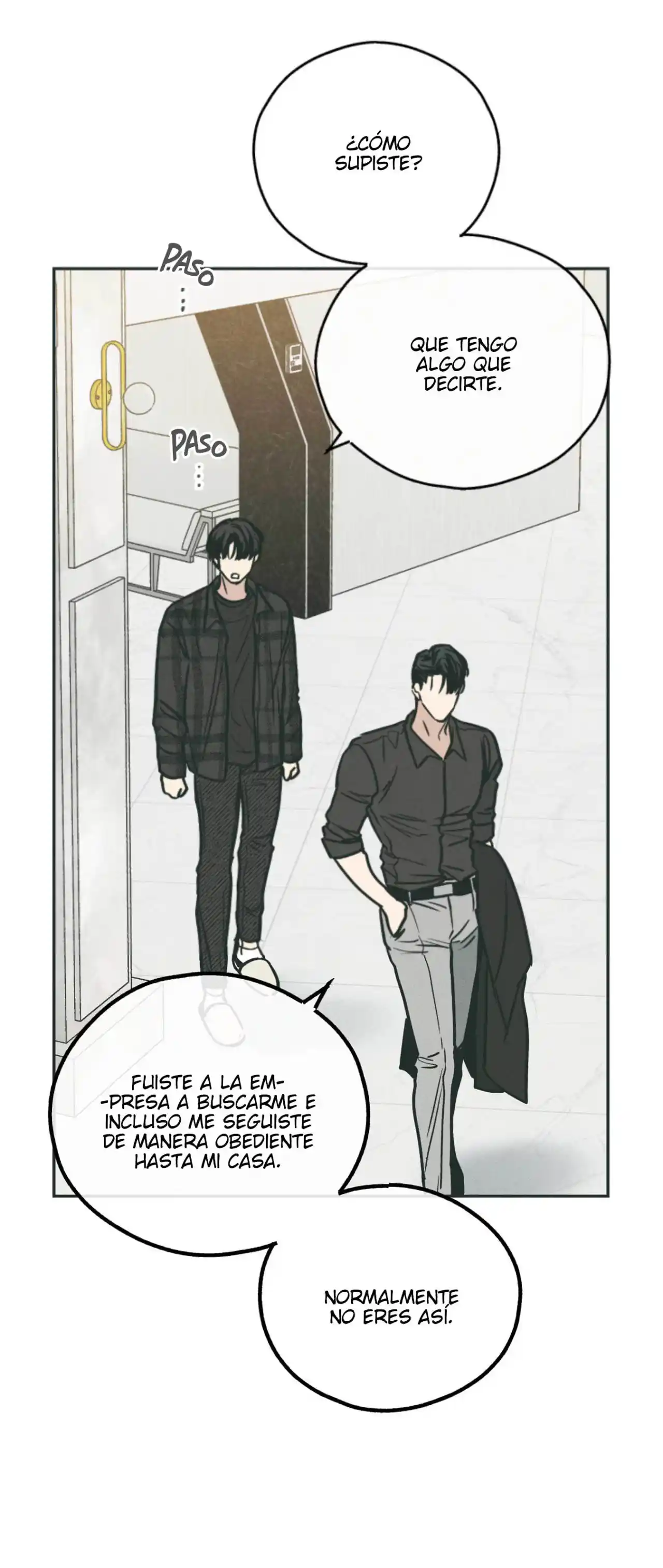 PAYBACK - Capítulo 35 - Página 14 - LectorTMOo