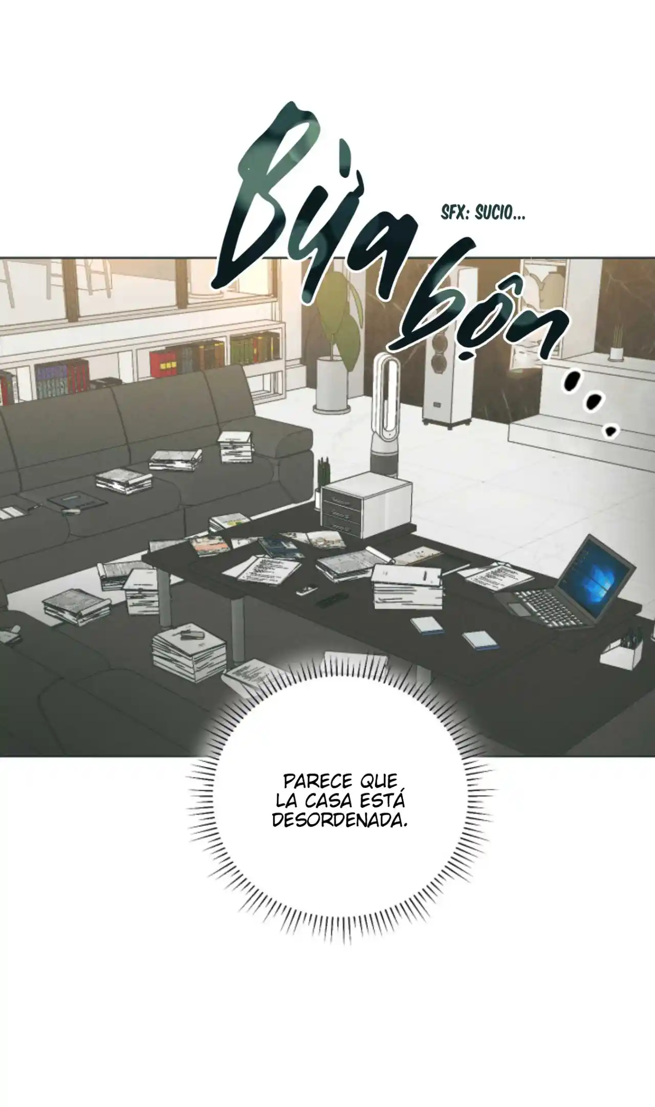 PAYBACK - Capítulo 35 - Página 16 - LectorTMOo