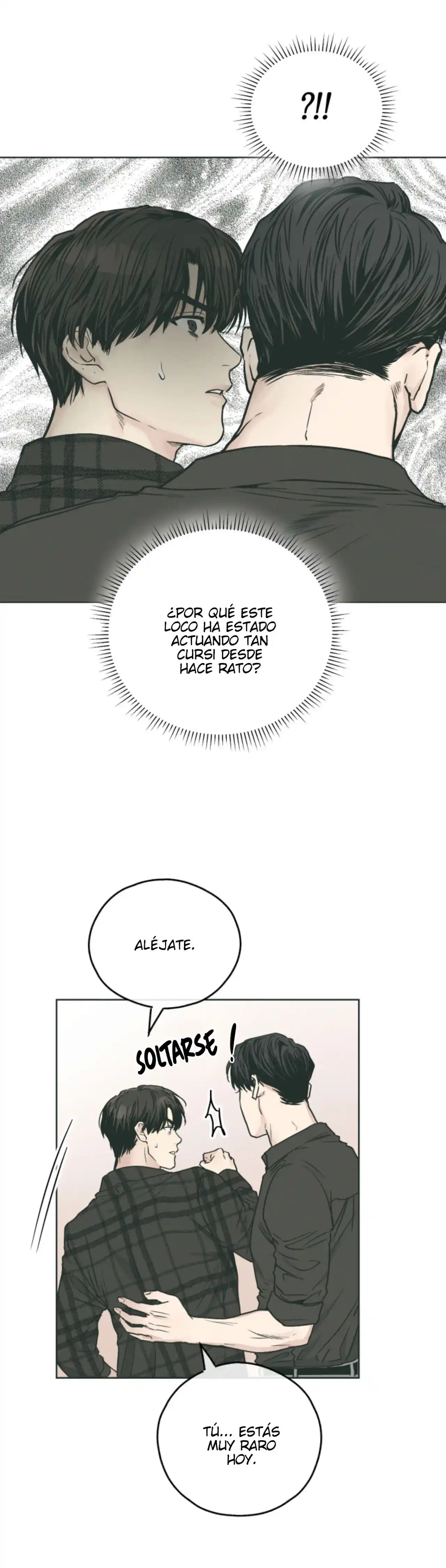 PAYBACK - Capítulo 35 - Página 19 - LectorTMOo