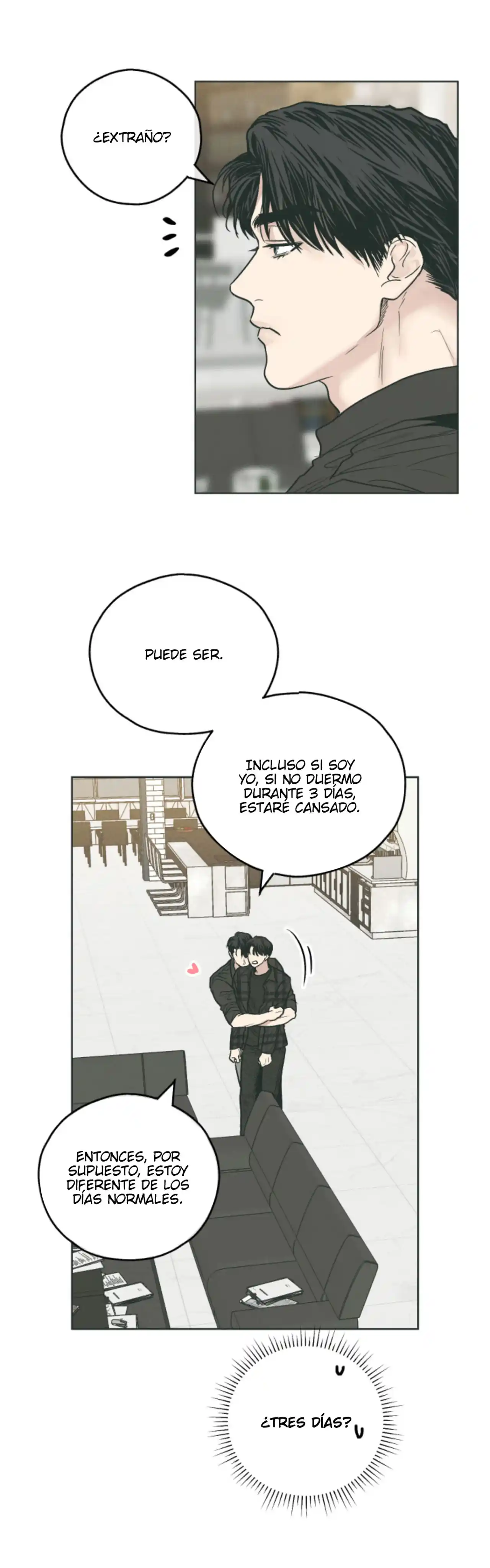 PAYBACK - Capítulo 35 - Página 20 - LectorTMOo