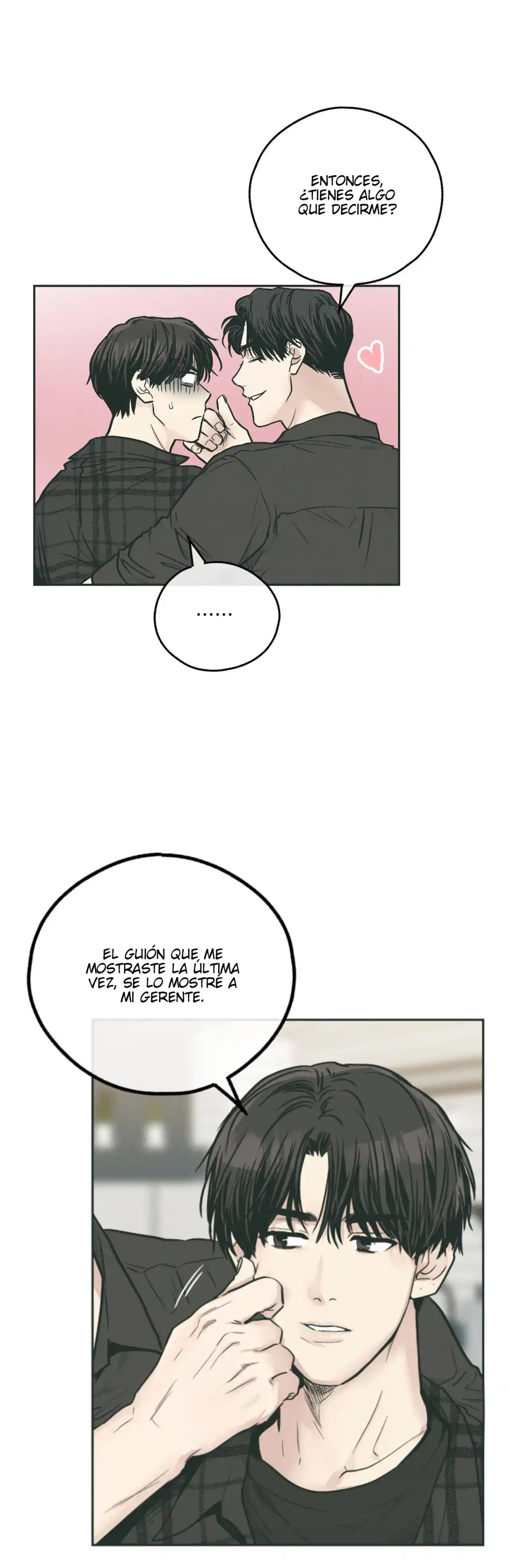 PAYBACK - Capítulo 35 - Página 21 - LectorTMOo
