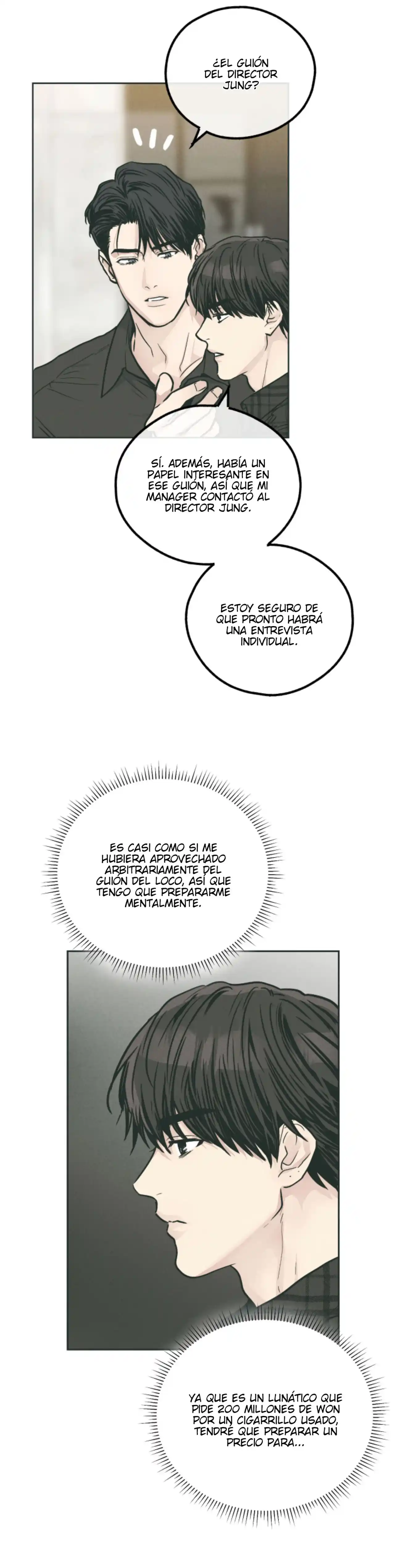 PAYBACK - Capítulo 35 - Página 22 - LectorTMOo