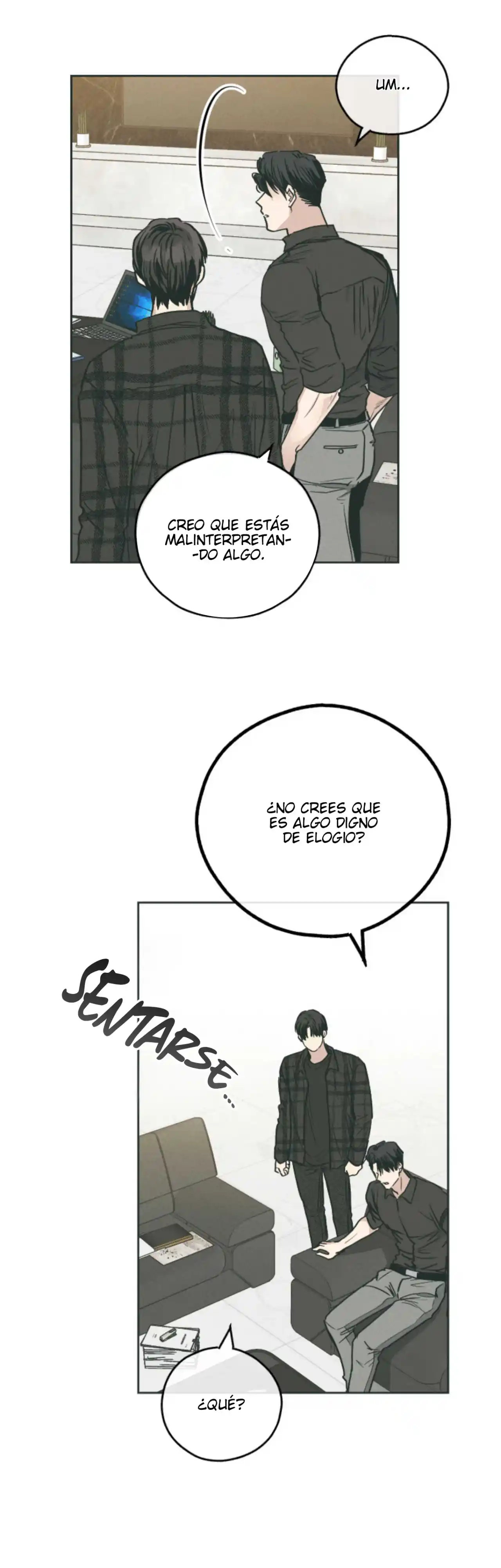 PAYBACK - Capítulo 35 - Página 25 - LectorTMOo
