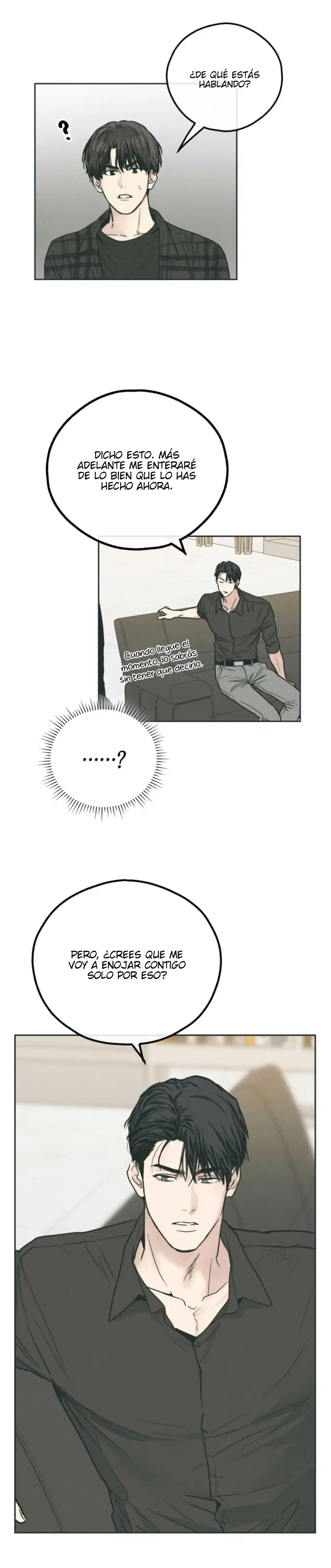 PAYBACK - Capítulo 35 - Página 26 - LectorTMOo