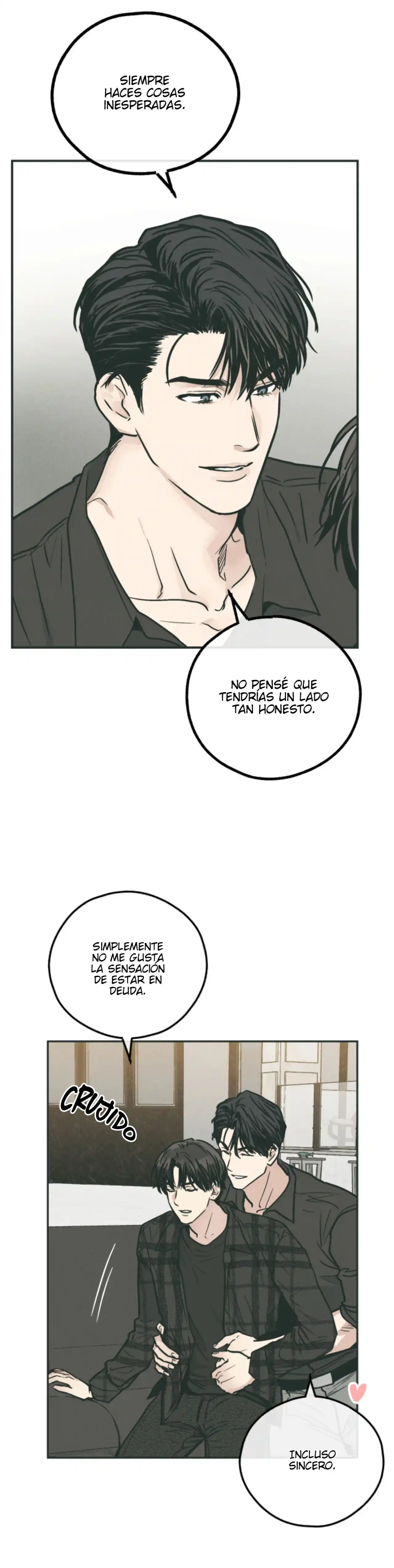 PAYBACK - Capítulo 35 - Página 30 - LectorTMOo